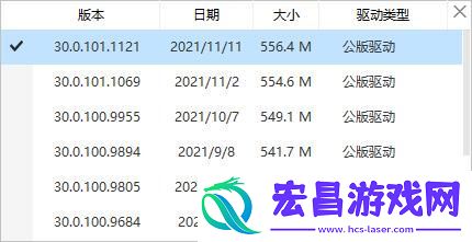 驱动人生显卡驱动公版与官版哪个好