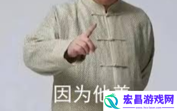 因为他善是什么梗