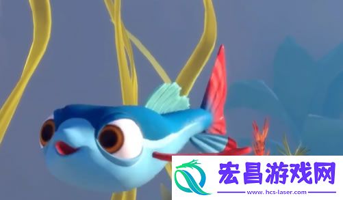 我是小鱼儿有几种鱼