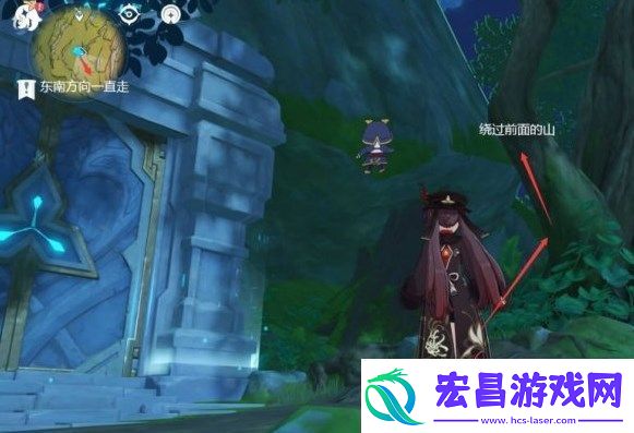 原神凶猛动物在哪里怎么触发