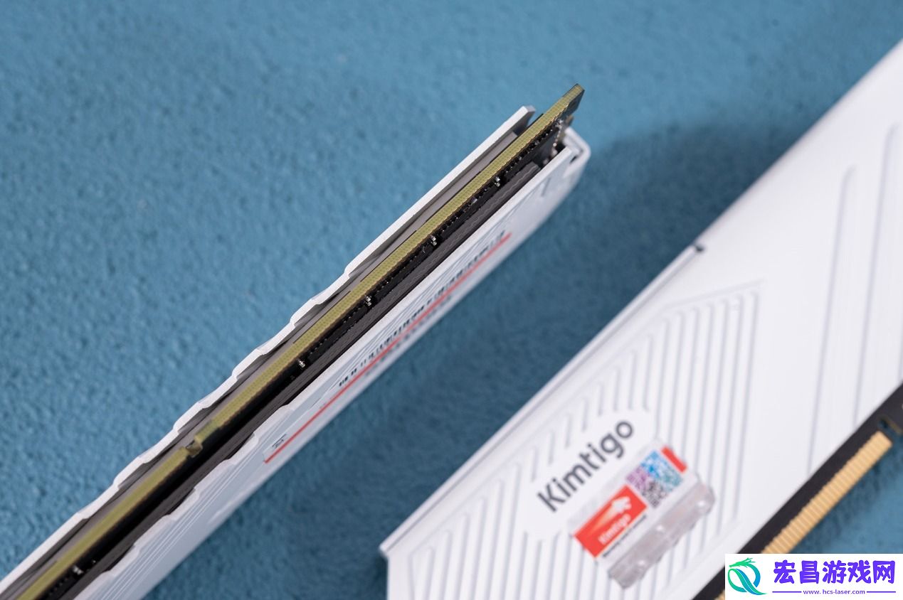 金泰克速虎DDR5