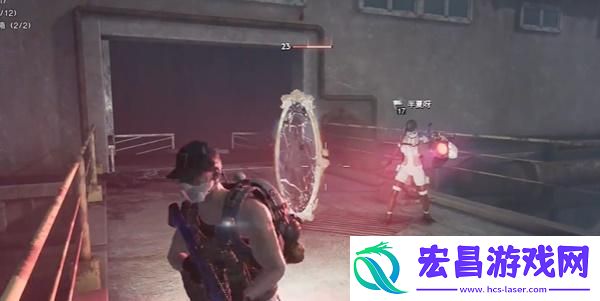 七日世界镜女怎么打
