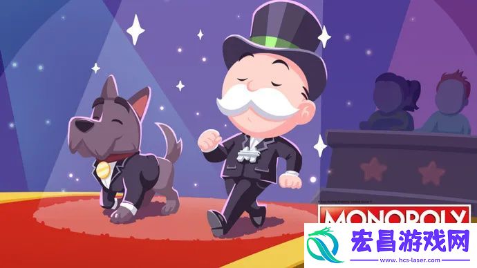 真正的“大富翁”