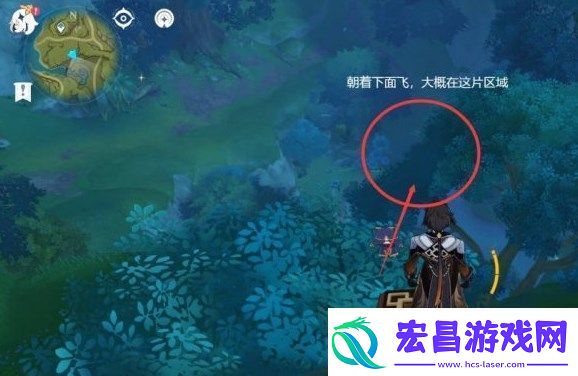 原神凶猛动物在哪里怎么触发