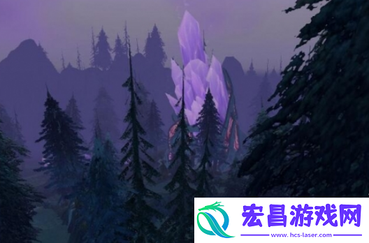 魔兽世界秘蓝岛港口在哪里