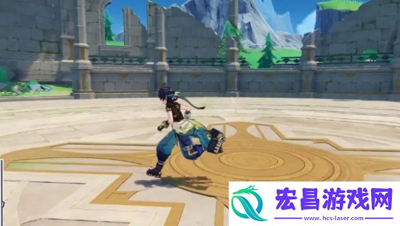 原神基尼奇技能是什么
