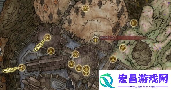艾尔登法环dlc剑型长矛怎么获取