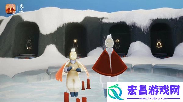 光遇白棉裤先祖在哪