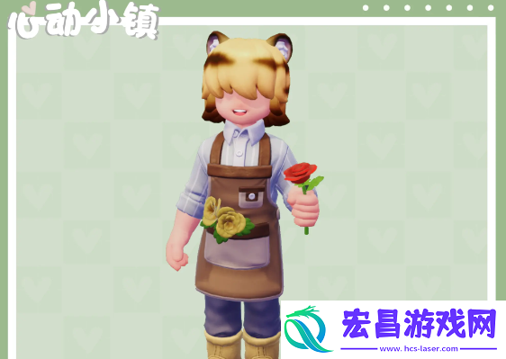 心动小镇人物有哪些