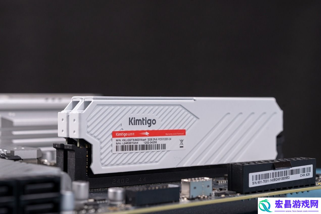 金泰克速虎DDR5