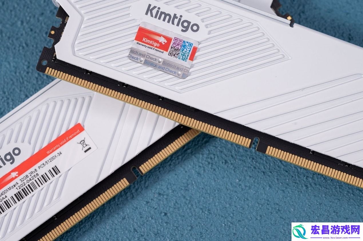 金泰克速虎DDR5