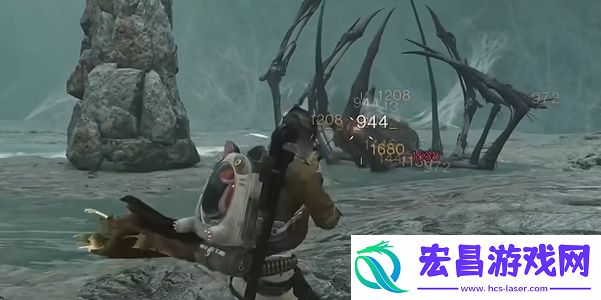 七日世界噩面蛛母怎么打
