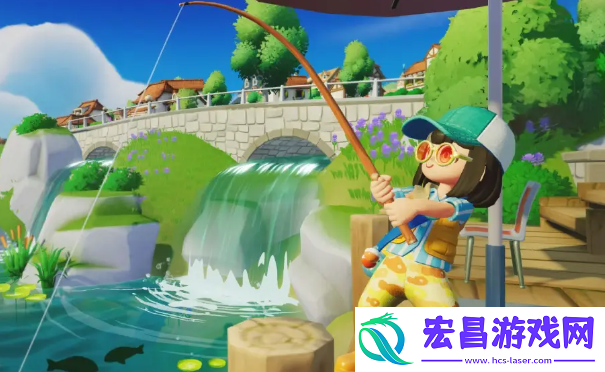 心动小镇欧鲢怎么钓