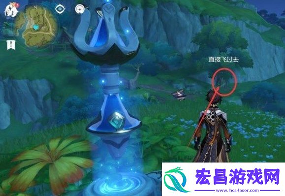 原神凶猛动物在哪里怎么触发