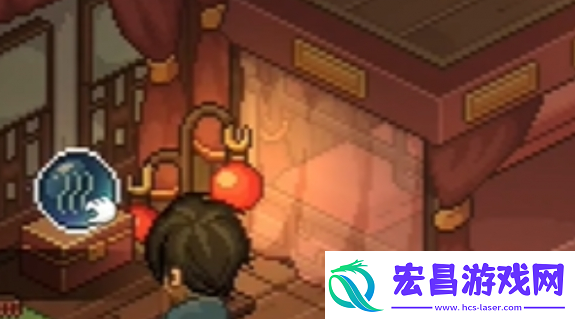 大侠立志传神女庙五颗灵珠在哪