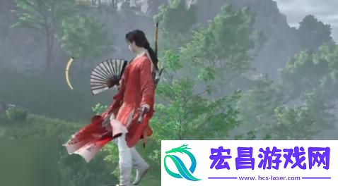 燕云十六声轻功玉扇游山怎么获取
