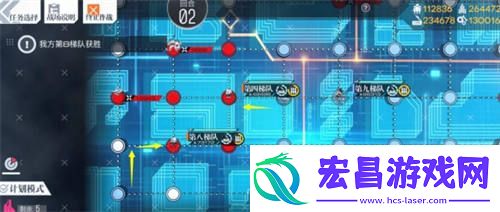 少女前线荒山之夜普通难度怎么过