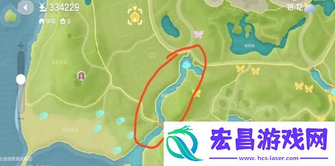 心动小镇全等级鱼类分布位置大全
