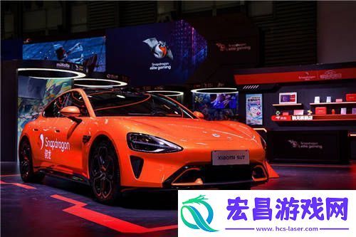 2024ChinaJoy骁龙主题馆盛大开启