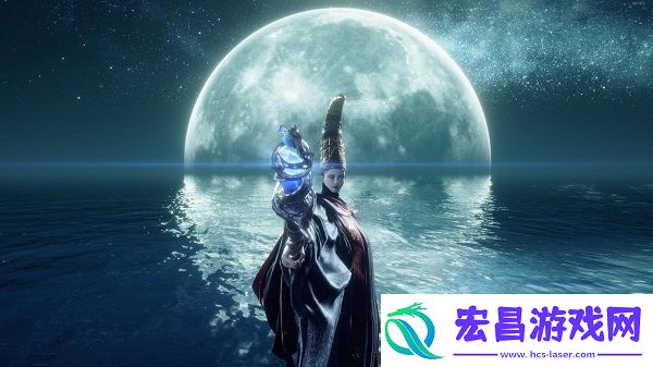 艾尔登法环满月女王位置介绍