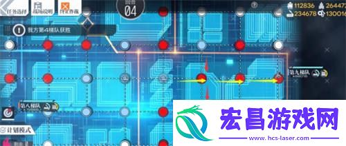 少女前线荒山之夜普通难度怎么过