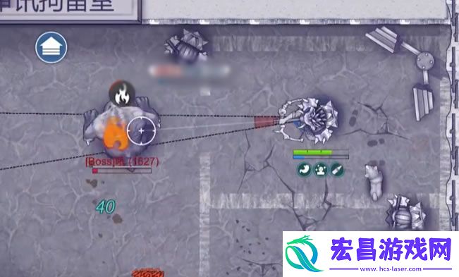 阿瑞斯病毒2吼怎么打
