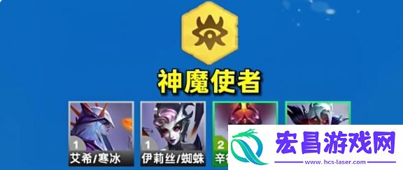 云顶之奕S12羁绊详细介绍