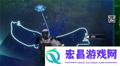星球重启外星飞船残片怎么获取
