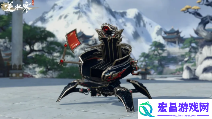 逆水寒手游玄机万变荣誉挑战活动玩法介绍