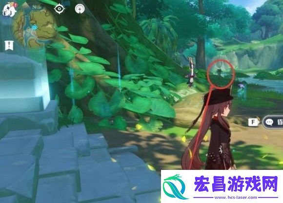 原神凶猛动物在哪里怎么触发