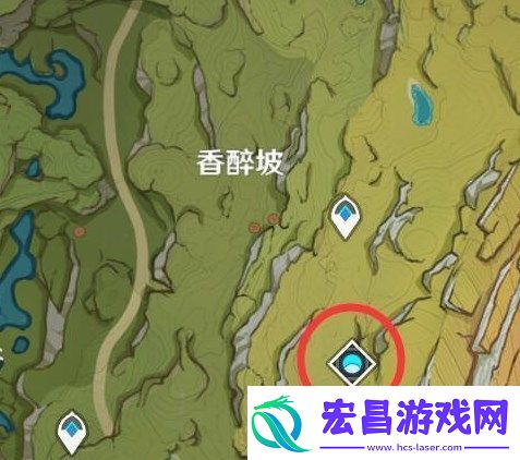 原神凶猛动物在哪里怎么触发