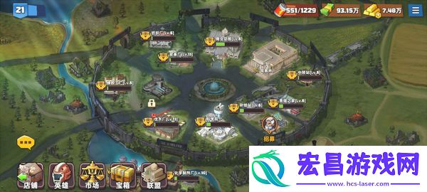生存几何明日商店基本玩法攻略