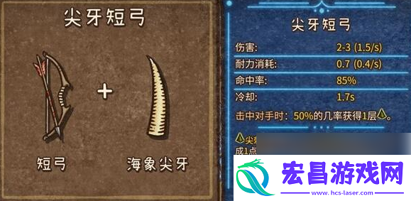 背包乱斗游侠合成配方大全