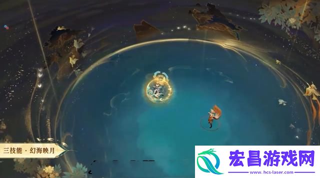 王者荣耀海月金乌负日新皮肤