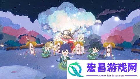 阴阳师夏夜花火活动怎么玩