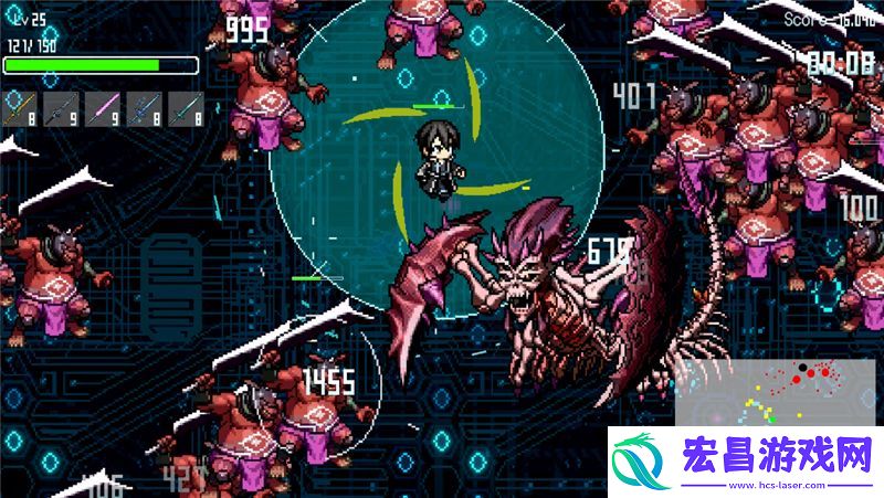 刀剑神域碎梦边境新增4位角色介绍
