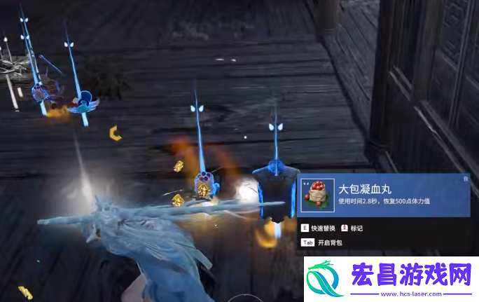 永劫无间手游无极唐府打法