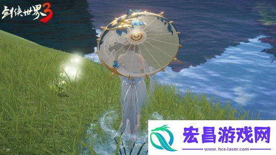 江湖兵器谱！西山居剑侠世界3奇门兵器造型上新