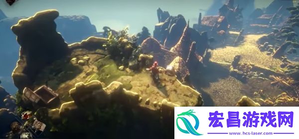 恶意不息圣城西城区解锁方法