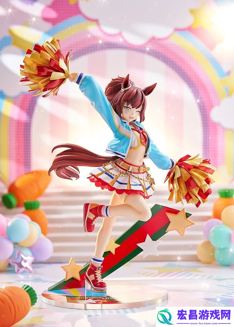 人气游戏赛马娘Pretty