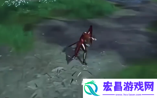永劫无间手游怎么操作滑步