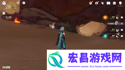 原神折翼的猎鹰任务怎么做
