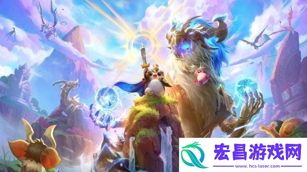 云顶之弈云顶之巅排名怎么看