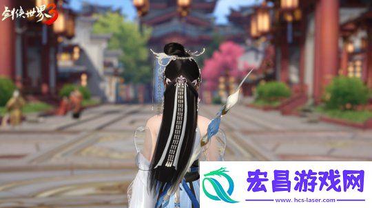 江湖兵器谱！西山居剑侠世界3奇门兵器造型上新