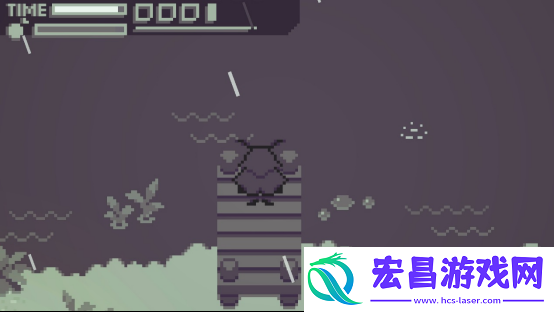 单色调像素RPG最后列车英文版与设定集DLC