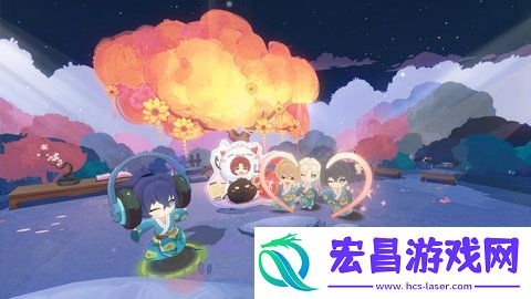 阴阳师夏夜花火活动怎么玩
