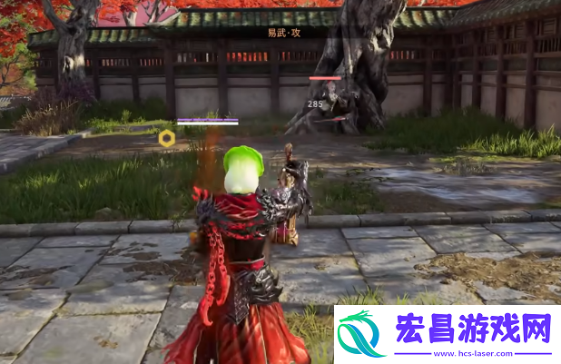 永劫无间手游易武万华作用