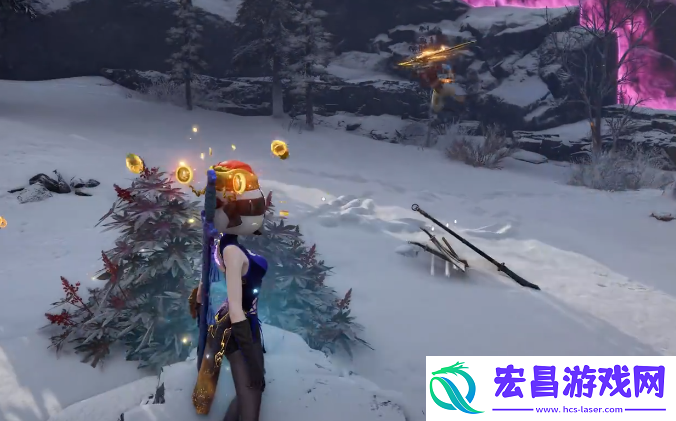 永劫无间手游续命术介绍