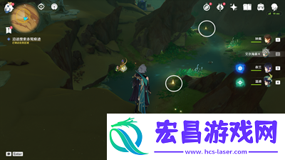原神折翼的猎鹰任务怎么做
