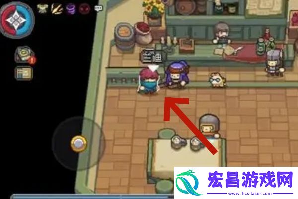 元气骑士前传山贼王的藏宝图任务怎么做